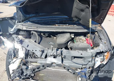 2013 Ford Edge Sel from USA, damaged, VIN 2FMDK4JC3DBA94189